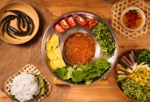 nhà hàng đặc sản tại quận 3