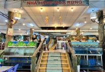 NHÀ HÀNG LẨU CÁ KÈO QUẬN 3