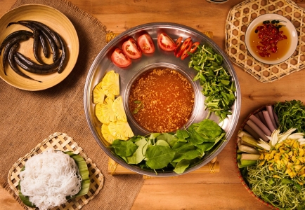 nhà hàng đặc sản tại quận 3