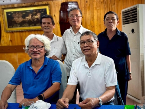 Nhà hàng Mưa Rừng hân hạnh được phục vụ quý khách là “Dân 15 C ĐHTL tụ họp ở Sg ngày 22.3.2025.” ❤️