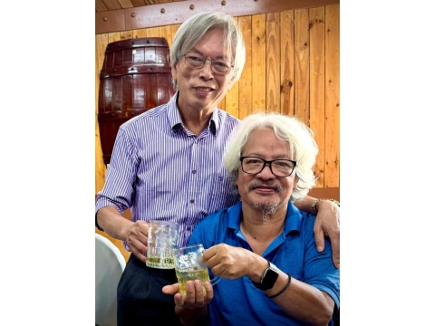 Nhà hàng Mưa Rừng hân hạnh được phục vụ quý khách là “Dân 15 C ĐHTL tụ họp ở Sg ngày 22.3.2025.” ❤️