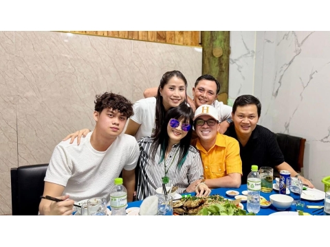 Nhà hàng Mưa Rừng hân hạnh được phục vụ sinh nhật anh Hoàng, DVDA Hiền Mai, Đạo diễn Lê Văn Thảo