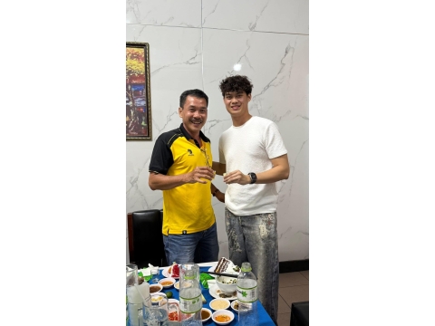 Nhà hàng Mưa Rừng hân hạnh được phục vụ sinh nhật anh Hoàng, DVDA Hiền Mai, Đạo diễn Lê Văn Thảo