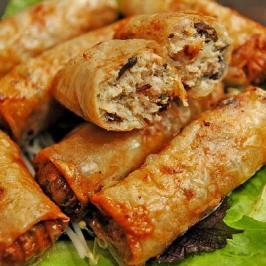 nem rán hà nội