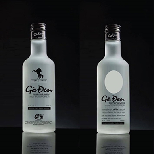 rượu đế gò đen nếp than